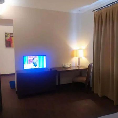 Ex Kamar Hotel Aston Marina Ancol Jakarta Buitenkant foto