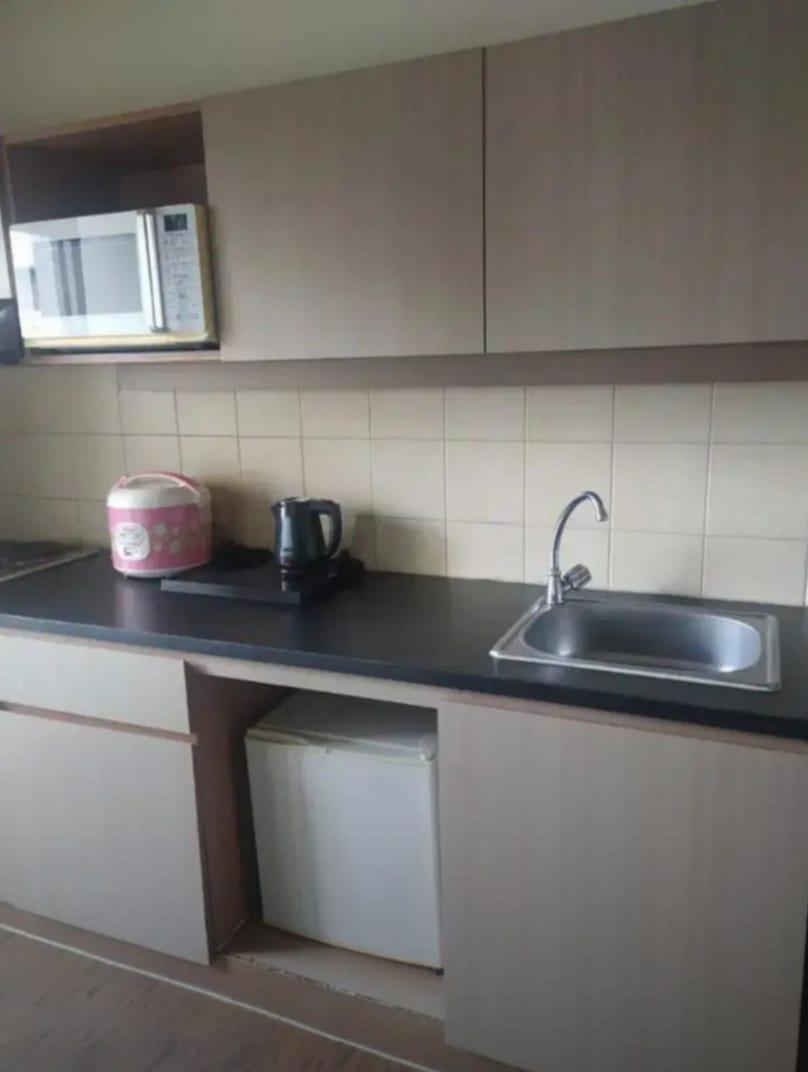 Ex Kamar Hotel Aston Marina Ancol Jakarta Buitenkant foto