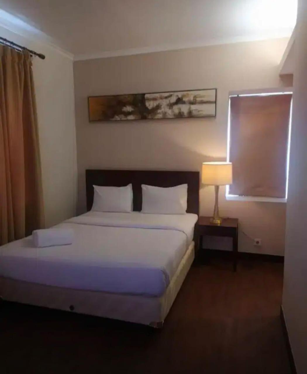 Ex Kamar Hotel Aston Marina Ancol Jakarta Buitenkant foto